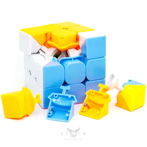 купить кубик Рубика heshu 3x3x3 magnetic