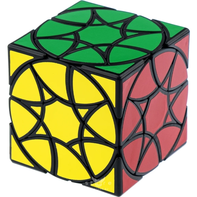 купить головоломку calvin's puzzle tornado wheel cube