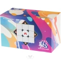 купить кубик Рубика qiyi mofangge x-man x sao 3x3x3 tornado v3 premium flagship uv special edition