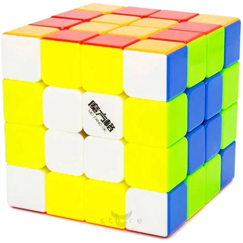 купить кубик Рубика qiyi mofangge 4x4x4 thunderclap 6.2cm