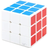 ShengShou 3x3x3 Legend 7см Белый