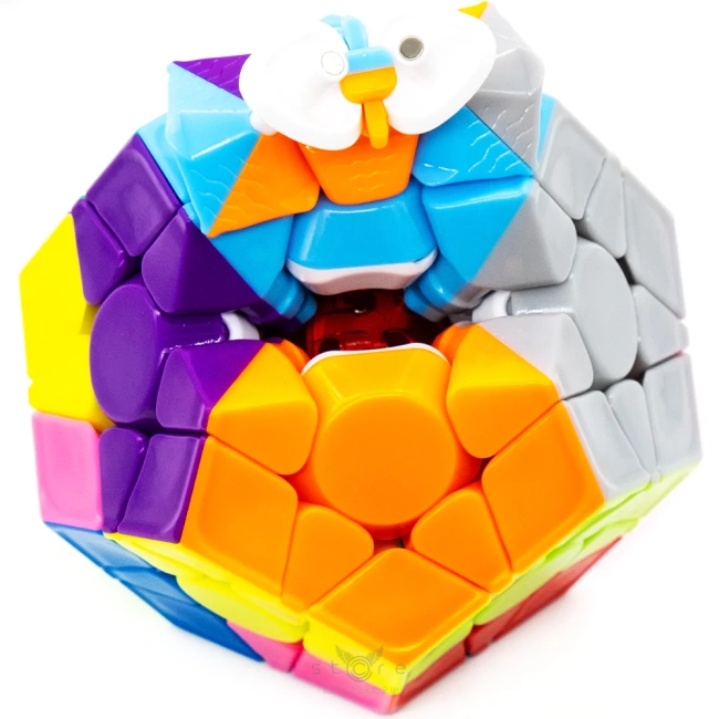 купить головоломку dayan megaminx m pro ball core (large)