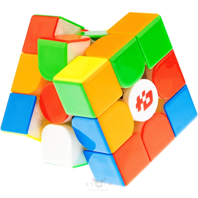 купить кубик Рубика fanxin 3x3x3 hudong light ultra (maglev + uv)