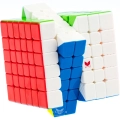 купить кубик Рубика qiyi mofangge x-man 6x6x6 shadow v3 (magnetic + ball core + uv)
