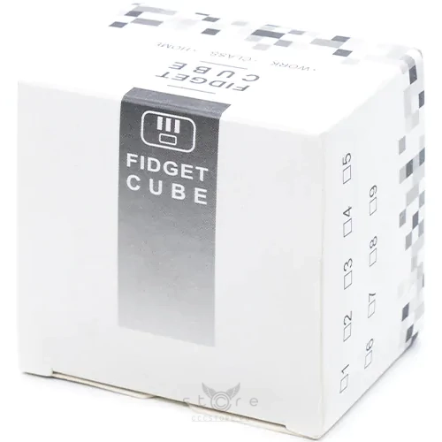 купить антистресс fidget cube