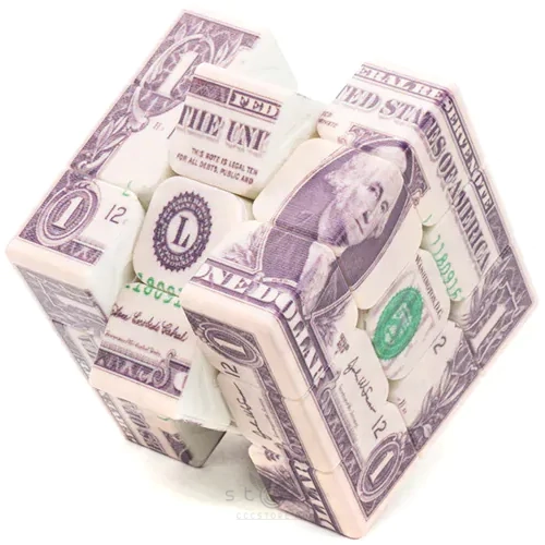 купить кубик Рубика xhmqber dollar cube