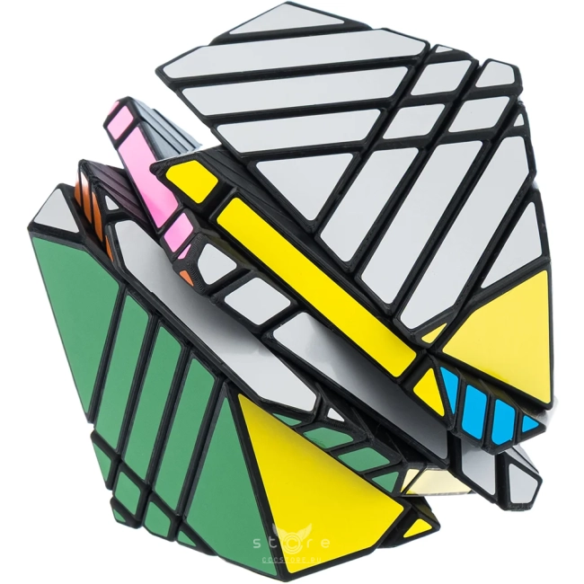 купить головоломку lee 5x5x5 shield cube