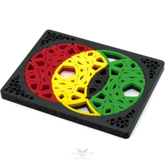 купить головоломку pluton's mimosa crazy