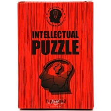 купить головоломку intellectual puzzle &quot;игры разума&quot;