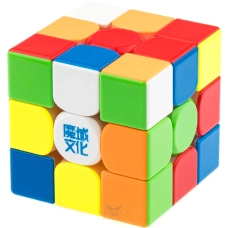 купить кубик Рубика moyu 3x3x3 weilong v11 magnetic + uv