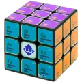 купить кубик Рубика xhmqber chemistry cube