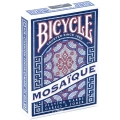 купить карты bicycle mosaique