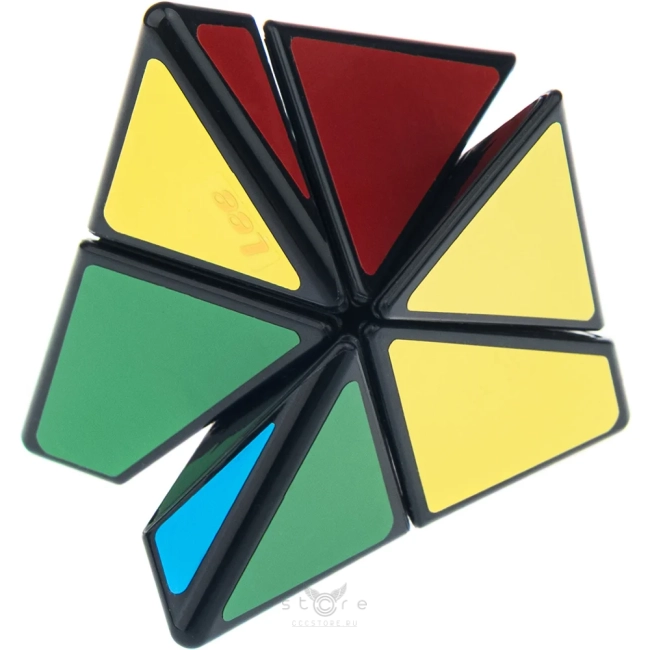 купить головоломку lee 3-axis mutabilis pyraminx