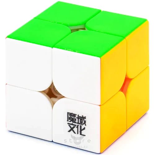 купить кубик Рубика moyu 2x2x2 weipo wr m