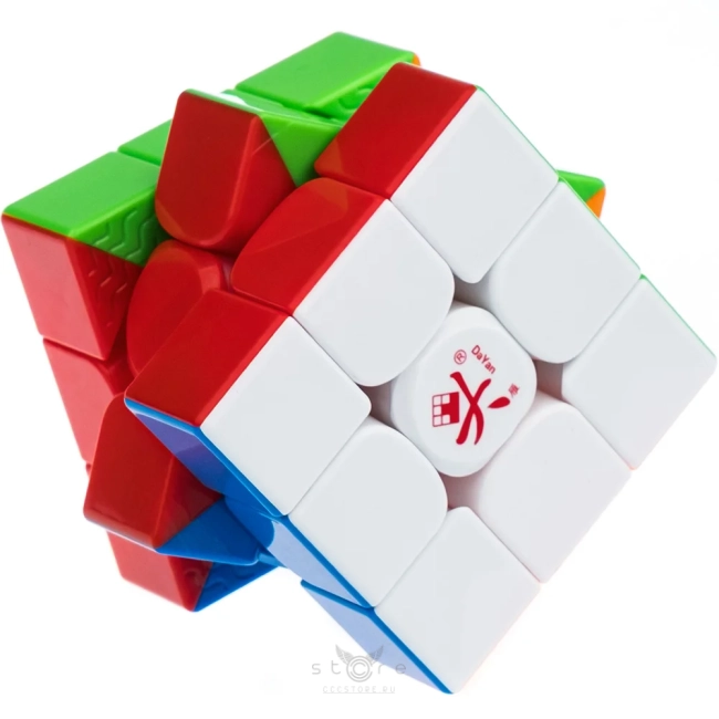 купить кубик Рубика dayan 3x3x3 guhong m pro+ 56mm (ballcore + spring)