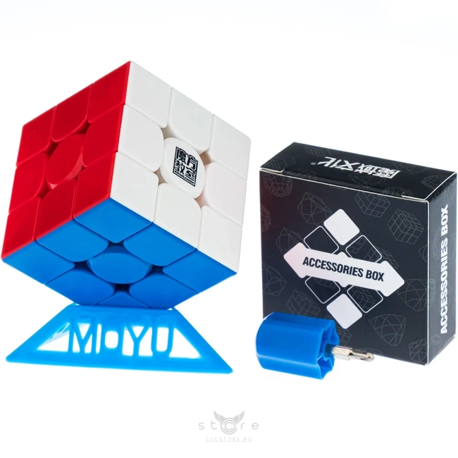 купить кубик Рубика moyu 3x3x3 rs3 m v5 se magnetic