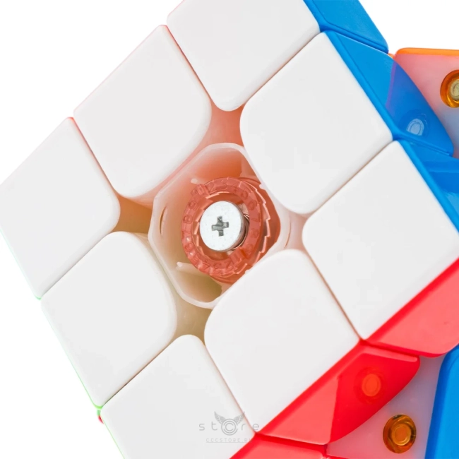 купить кубик Рубика yj 3x3x3 mgc3 beta 8-magnet ball core maglev uv