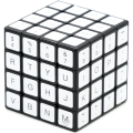 купить кубик Рубика calvin's puzzle 4x4x4 keyboard
