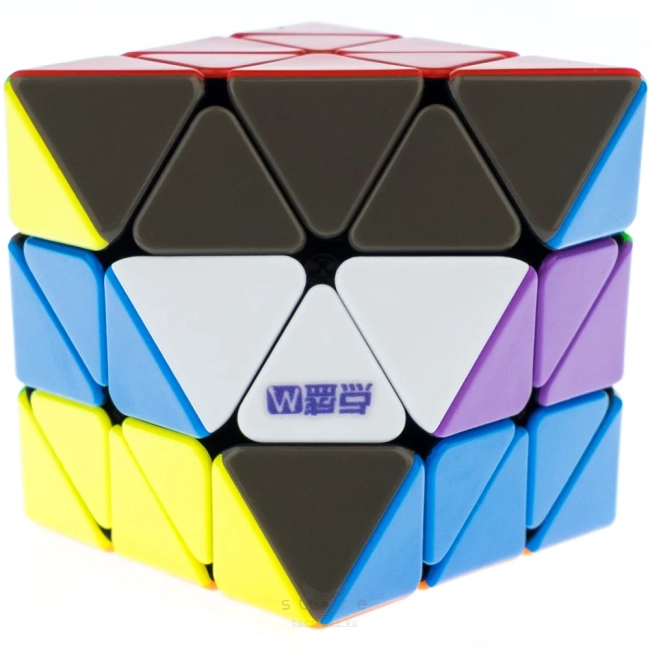 купить WCA головоломку diansheng fto galaxy (neo) m