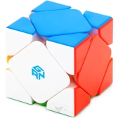 Gan Skewb Enhanced M Цветной пластик