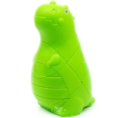 Fanxin Dinosaur T-Rex 2x2x3 Зеленый