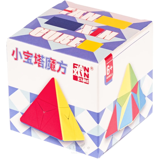 купить головоломку fanxin baby pyraminx