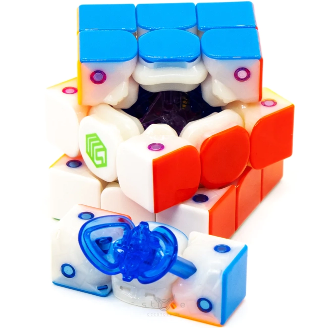 купить кубик Рубика diansheng 3x3x3 ms3r uv coated