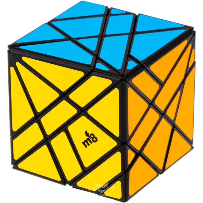 купить головоломку mf8 duo axis cube