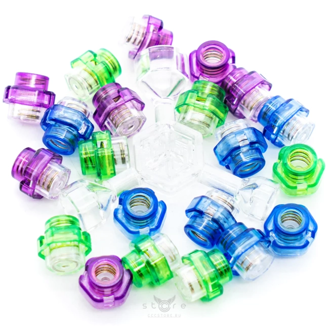 купить gan гайки g-series для gan 3-56 3x3x3 air