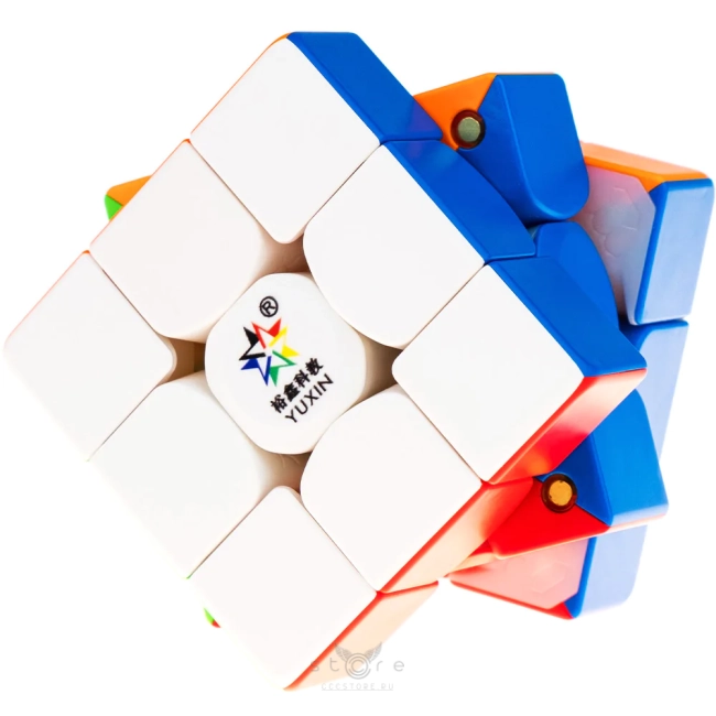 купить кубик Рубика yuxin 3x3x3 huanglong v2 m