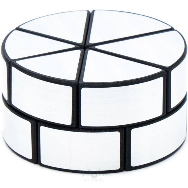 купить головоломку calvin's puzzle ghost 2-layer cheese