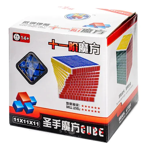купить кубик Рубика shengshou 11x11x11