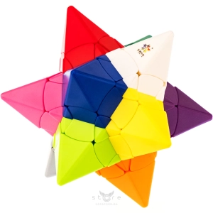 купить головоломку yuxin space swift megaminx