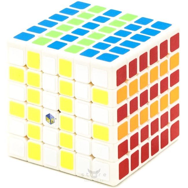 купить кубик Рубика yuxin 6x6x6 red kirin