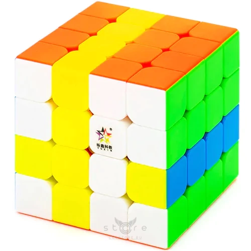 купить кубик Рубика yuxin 4x4x4 little magic m