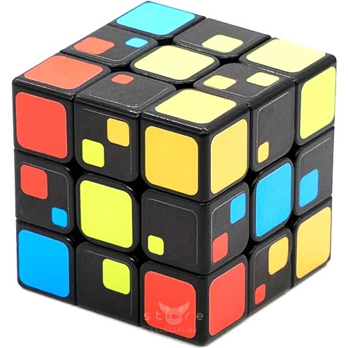 купить кубик Рубика calvin's puzzle evgeniy respect cube 3x3x3