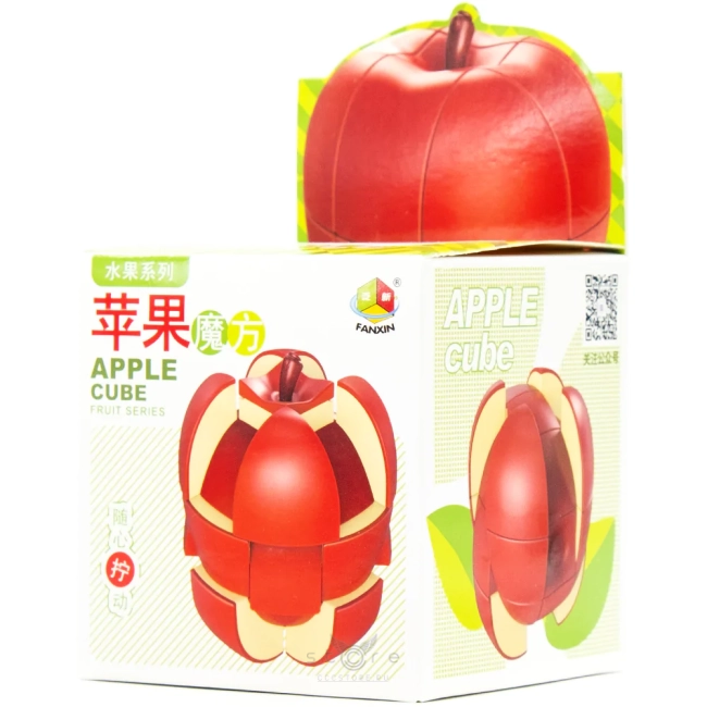 купить головоломку fanxin apple cube