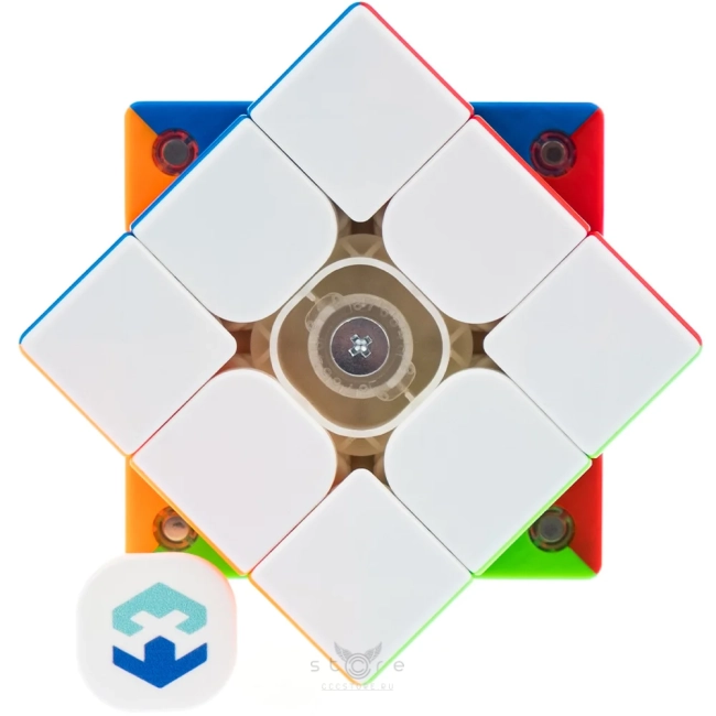 купить кубик Рубика moretry 3x3x3 tianma x3+ zcube edition (enhanced)