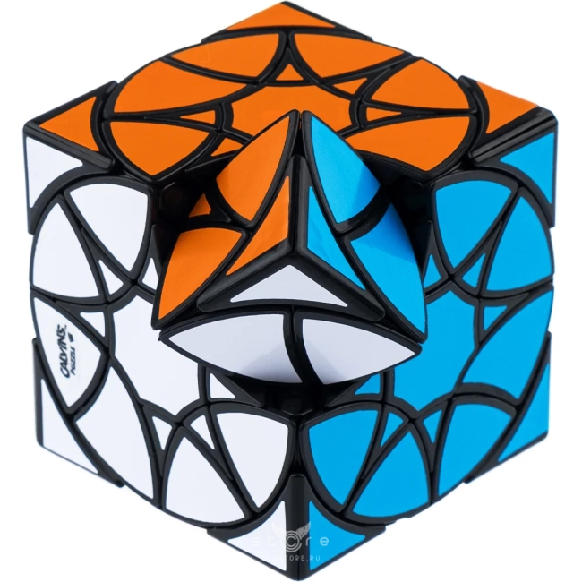 купить головоломку calvin's puzzle tornado wheel cube