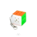 купить кубик Рубика yuxin 3x3x3 брелок v2