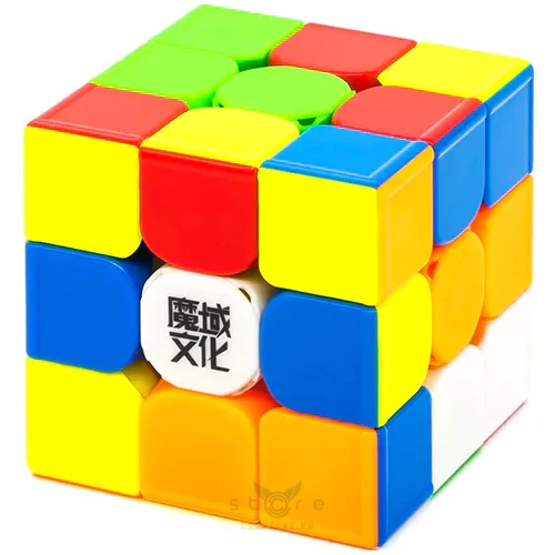 купить кубик Рубика moyu 3x3x3 weilong gts 3m