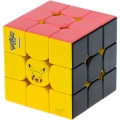 купить кубик Рубика gan 356 m e 3x3x3 x pikachu