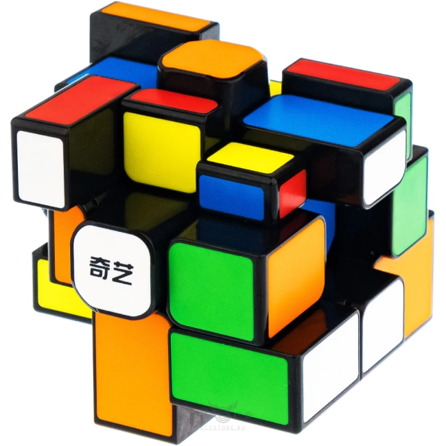 купить головоломку qiyi mofangge mirror blocks v2