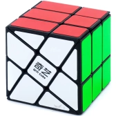 QiYi MoFangGe Windmill Cube Черный