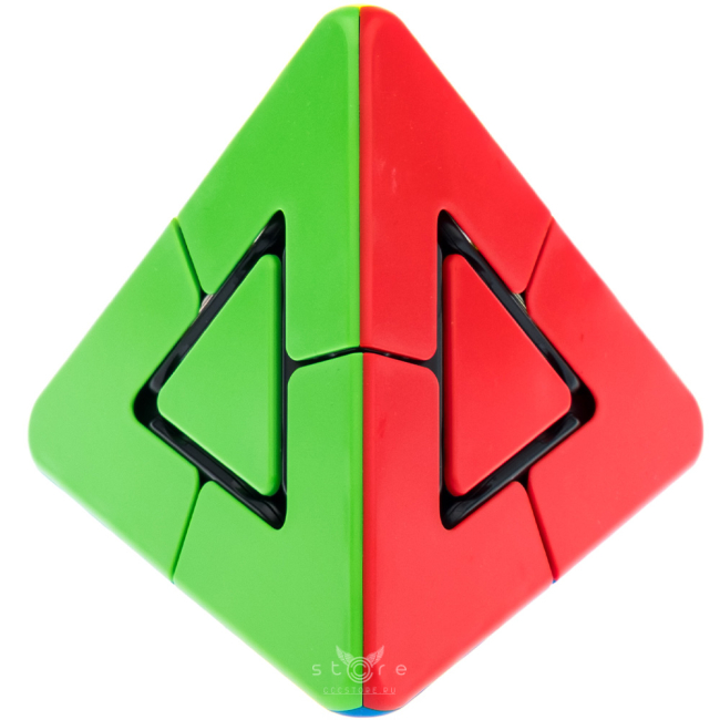 купить головоломку moyu duo pyraminx mfjs