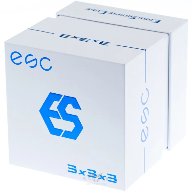 купить кубик Рубика escube es3 3x3x3 magnetic 20-magnet ball core uv
