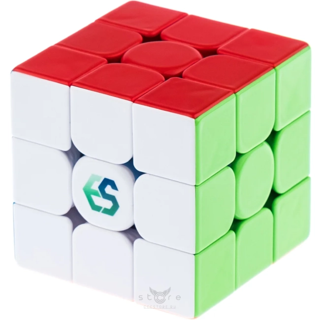 купить кубик Рубика escube es3 3x3x3 magnetic 20-magnet ball core uv