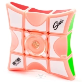 QiYi MoFangGe 1x3x3 Spinner Розовый