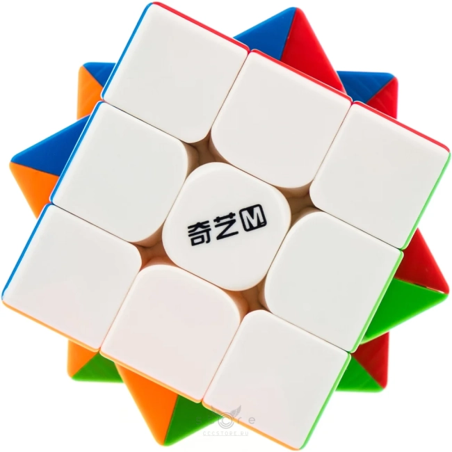 купить кубик Рубика qiyi mofangge 3x3x3 yongshi warrior m