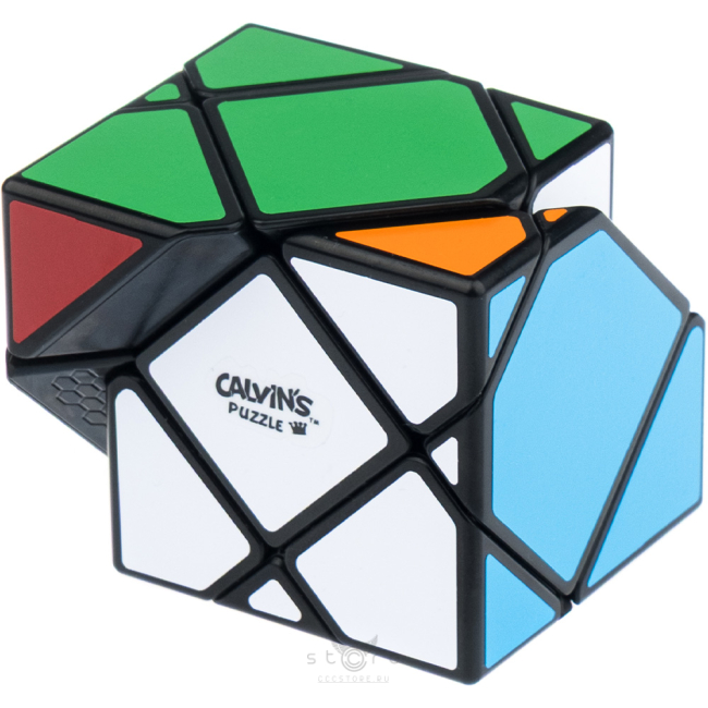 купить головоломку calvin's puzzle mirror skewb